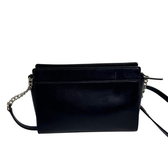 Kate Spade Angelica Leather black crossbody purse - Picture 5 of 13